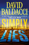 Cover for Simply Lies