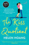 Cover for The Kiss Quotient