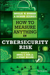 Cover for How to Measure Anything in Cybersecurity Risk