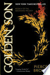 Cover for Golden Son