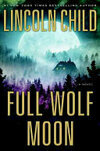 Cover for Full Wolf Moon (Jeremy Logan, #5)