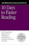 Cover for 10 Days to Faster Reading