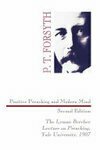 Cover for Positive Preaching and Modern Mind, Second Edition