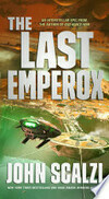 Cover for The Last Emperox