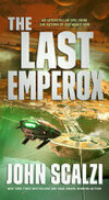 Cover for The Last Emperox