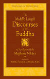 Cover for The Middle Length Discourses of the Buddha