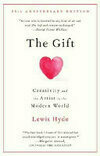 Cover for The Gift: Creativity and the Artist in the Modern World