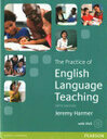 Cover for The Practice of English Language Teaching