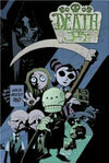Cover for Death, Jr
