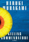 Cover for Killing Commendatore