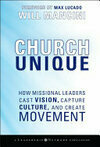 Cover for Church Unique