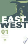 Cover for East Of West #1