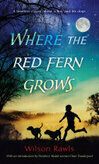 Cover for Where the Red Fern Grows