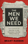 Cover for The Men We Need