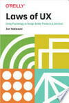 Cover for Laws of UX