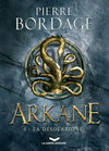 Cover for Arkane