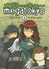 Cover for Megatokyo