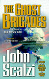 Cover for The Ghost Brigades