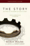 Cover for The Story Adult Curriculum Participant's Guide: Getting to the Heart of God's Story