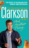 Cover for And Another Thing (World According To Clarkson, #2)