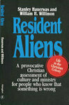 Cover for Resident Aliens