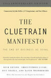 Cover for The Cluetrain Manifesto (10th Anniversary Edition)