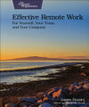 Cover for Effective Remote Work