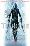 Cover for Throne of Glass