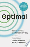 Cover for Optimal