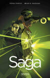 Cover for Saga (2012), Volume 7