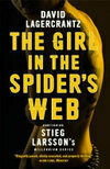 Cover for The Girl in the Spider's Web