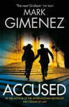 Cover for Accused (Scott Fenney #2)