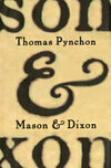 Cover for Mason & Dixon