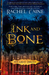 Cover for Ink and Bone