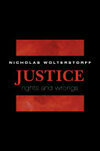 Cover for Justice