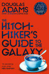 Cover for The Hitchhiker's Guide to the Galaxy