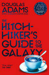 Cover for The Hitchhiker's Guide to the Galaxy