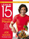 Cover for Lean in 15
