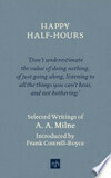 Cover for Happy Half-Hours