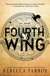 Cover for Fourth Wing