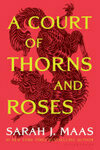 Cover for A Court of Thorns and Roses
