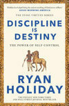 Cover for Discipline Is Destiny