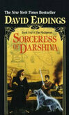 Cover for The Sorceress of Darshiva