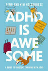 Cover for ADHD is Awesome