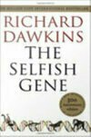 Cover for The Selfish Gene