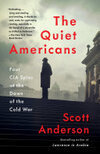 Cover for The Quiet Americans