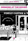 Cover for Drinking at the movies. 