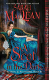 Cover for A Scot in the Dark