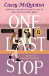Cover for One Last Stop