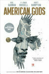 Cover for American Gods, Vol. 1: Shadows